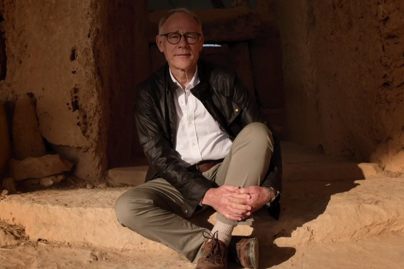Graham Hancock a Legendary Figure in Archaeology | THE INCIDENT