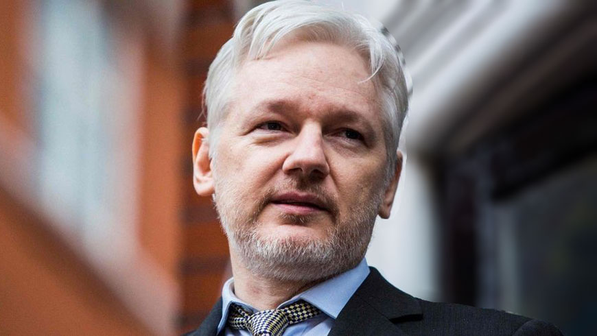 The Hypocrisy of the US Government's Persecution of Julian Assange